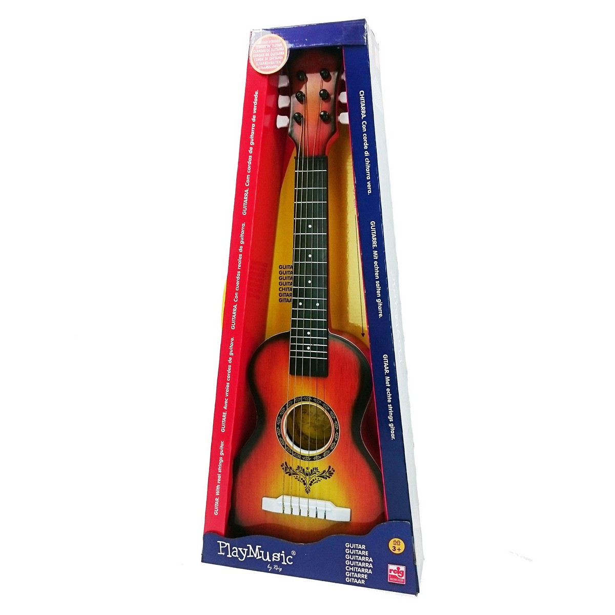 Gitarr för barn Reig 59 cm Gitarr för barn